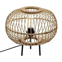 Atmosphera Lamp Dekoratyvinis šviestuvas BAMBOO, 34 cm