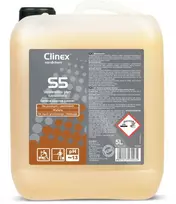 Universalus valymo skystis įsisenėjusiems nešvarumams CLINEX S5 5L