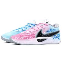 Nike Giannis Freak 6 Basketball Shoes Men's Low Top Blue/Pink FJ7807-102(Team241-) 42.5