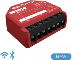 Shelly 1PM Gen3 1 kanalo relė 16A (Wifi, Bluetooth)