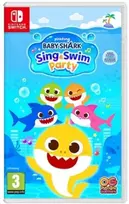 „Outright Games“ „Baby Shark: Sing & Swim Party“ – „Nintendo Switch“.