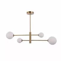 Lubinis šviestuvas Light_Presti Šviestuvas lubų Light Prestige Dorado, 40 W, G9