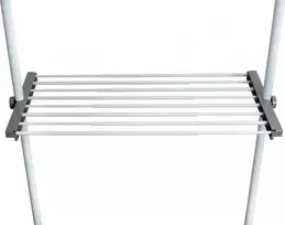Spintos lentyna, HERKULES, 73-120 x 42 cm, WENKO