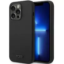 Tumi TUHCP14XSK iPhone 14 Pro Max 6.7" black | black hardcase Liquid Silicone