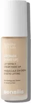Sensilis UPGRADE [MAKE-UP] lifting effect cream makeup #02-honey rose 30 ml