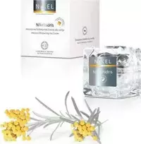 Nikel NIKEL, NIKELHIDRIS drėkinamasis paakių kremas su hialurono rūgštimi, medumi ir Immortelle gėlė INTENSIVE CARE, 15ml