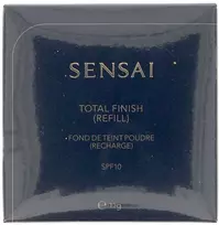 Sensai Total Finish Spf10 Refill Tf205-Topaz rusvai gelsvas, 11 g