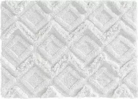 Douceur d`Interieur KILIMAS - IKATIS Baltas 50x80