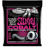 Ernie Ball Super Slinky Cobalt 2734 45-100