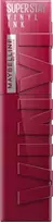 Maybelline lūpų dažai Maybelline Superstay Vinyl Ink 30 neprilygstamas skystis (4,2 ml)