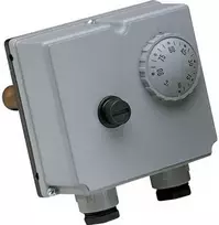 ITD katilo termostatas Danfoss 0-90 90-110
