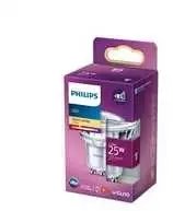 PHILIPS žárovka LED classic 25W GU10 WW 36D ND SRT4