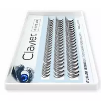 Clavier Classic kępki rzęs Mix 8/10/12mm