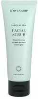 Löwengrip Purify My Skin Facial Scrub veido šveitiklis, 75 ml