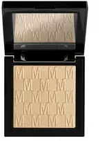 Mesauda Lust For Shine Highlighter kompaktinė, švytėjimo suteikianti priemonė, atspalvis: 102 Gold Ambition, 5.5 g