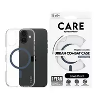 PanzerGlass CARE by Flagship Case iPhone 16 6.1" blue | blue MagSafe 1365