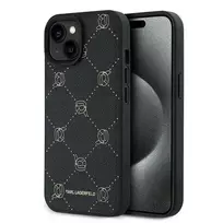 Karl Lagerfeld KLHMP15MPGKHPHK iPhone 15 Plus 6.7" black | Karl Head MagSafe