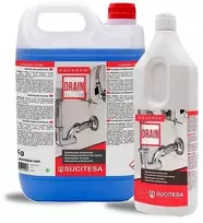 Sucitesa Aquagen Drain kanalizacijos valiklis (profesionalus) - 1L