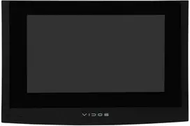 Monitoriaus vaizdo domofonas VIDOS 2IP M200B