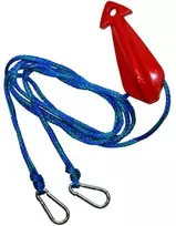 Vokietija Tempimo virvė Spinera Quality Wheel Bridle