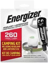 Energizer prožektoriaus ant galvos ir žibinto-laikiklio rinkinys LP139720