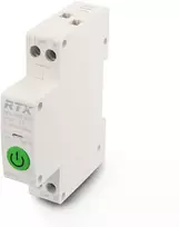 Tuya – relė su energijos skaitikliu – 50A – ZigBee – Android/iOS programa – RTX ZCR1-40EM