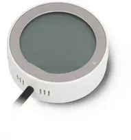 Tuya – ZigBee temperatūros ir drėgmės jutiklis – LCD ekranas + išorinis zondas – RTX ZTHS3