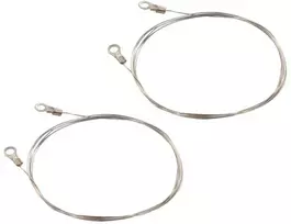 Pjovimo vielos porolono pjaustyklei, 2vnt., 137cm