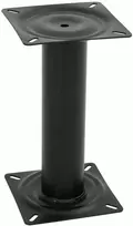 Koja valties sėdynei, juodos spalvos, 33cm, plienas