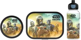 Rosti Mepal Mepal Gertuvės ir dėžučių rinkinys vaikams ‘Žvaigždžių karai’ Star Wars