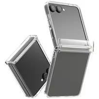 Araree Dual Case 360 for Samsung Galaxy Z Flip7 transparent