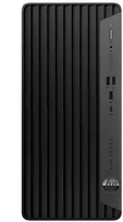 Hewlett Packard (HP) HP PC Pro Tower 400G9 i3-14100, 1x8GB, 512GB M.2 NVMe, Intel HD DP+HDMI, usb kl. pelė, 260W platina,Win11Home,3m vietoje