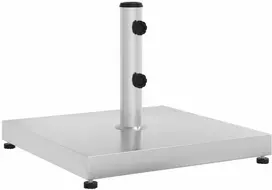 Skėčio nuo saulės pagrindas 32/38/48mm skersmens stulpams, 28kg
