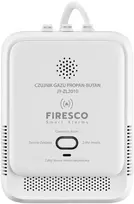 Propano ir propano-butano (SND) detektorius Firesco JY-ZL2010
