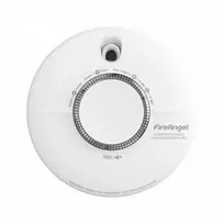 Anglies monoksido (smalkių) ir dūmų detektorius FireAngel SCB10-INT