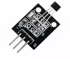 Oem Halo jutiklio modulis - KY-003 - salės jutiklis 3144 - perjungimas - 3 kontaktai