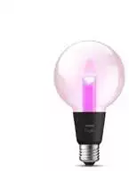 Philips Hue WCA Lightguide G95 | E27 | 6,8 W | Baltas ir spalvota šviesa