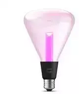 „Philips Hue WCA Lightguide Triangle“ | E27 | 6,8 W | Baltas ir spalvota šviesa