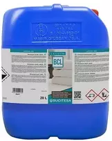 Sucitesa Lavicom BCL baliklis baltiems audiniams su chloru - 20L