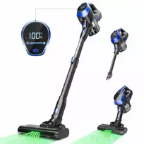 Moosoo Belaidis vertikalus dulkių siurblys 4in1 CM1 | Belaidis | 4in1 | siurbimas