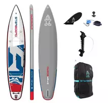 Starboard Irklentė dešinysis bortas 12'6" X 30" TOURING ZEN SC