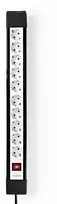 Nedis EXS103F1PRO Extension cord type F (CEE 7/7) 3680W / 16A / 3m