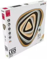 Avide LED lubinis šviestuvas Yvette 90W su pulteliu