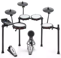 Skaitmeniniai būgnai Alesis Nitro Max Kit