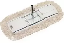 Mopatex Medvilninė grindų šluostė su laikikliu Cisne Master 30cm - 120cm - 40cm
