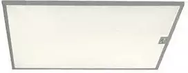 Solar Plus Įleidžiamas šviestuvas, 33 W, 4675 lm, 3000 K, CRI 80–89, MPO, 595 x 595 mm, L-Sense BT
