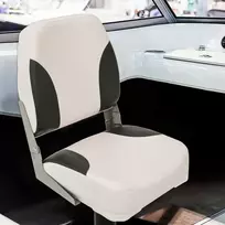 Valties sėdynė su koja, reguliuojamo aukščio, pasukama 360°