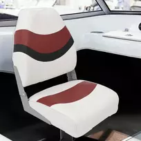 Valties sėdynės su kojelėmis, 2vnt., pasukama 360°, pritaikoma