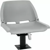 Valties sėdynė su koja su 360° pasukimo mechanizmu