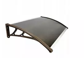 Stogelis virš durų Metal-gum, 120x80 cm